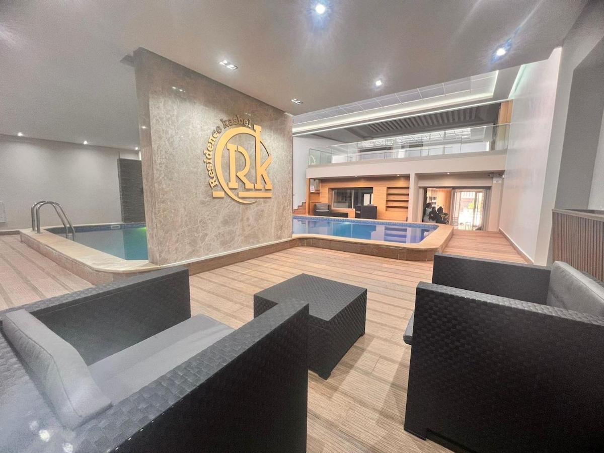 Apparemment De Prestige Gueliz Kasbel 212, 02 Chambres Marrakesch Exterior foto