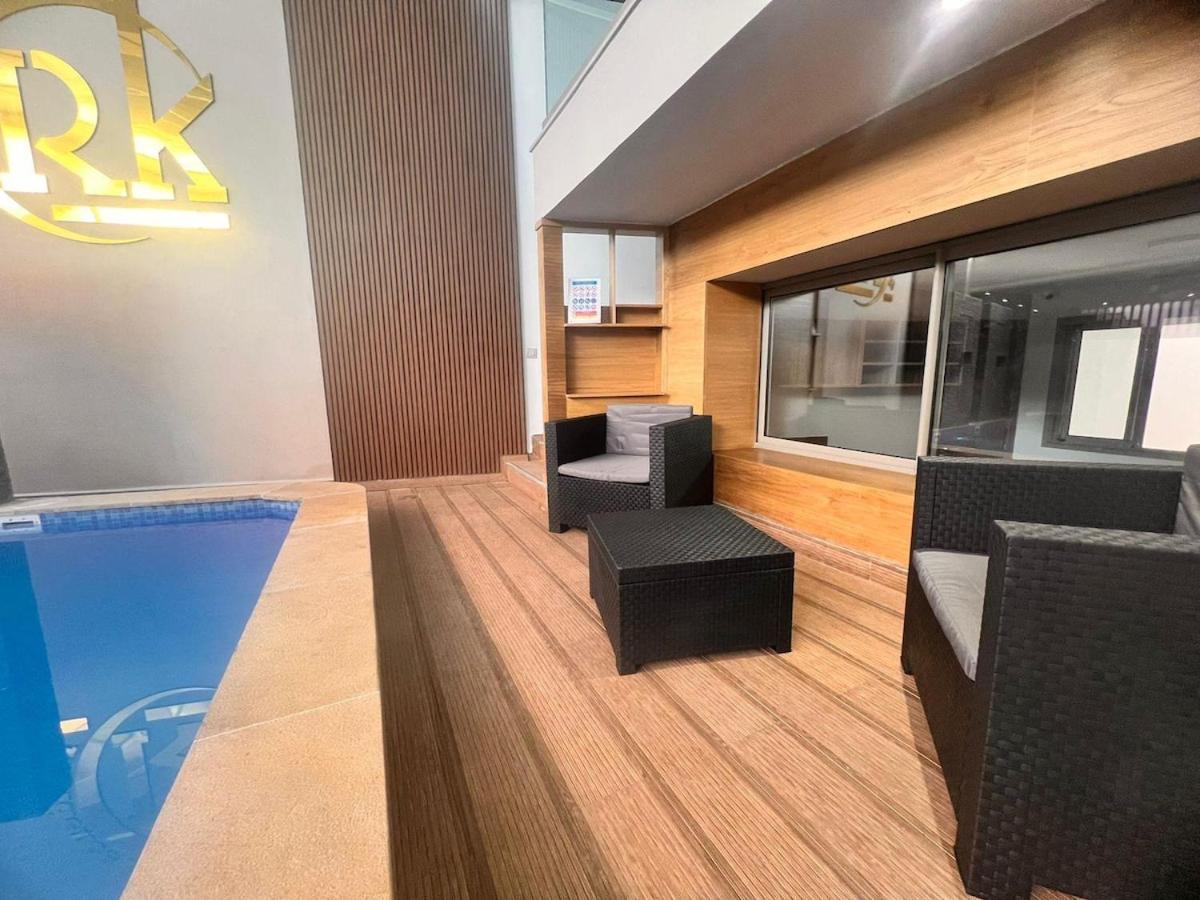 Apparemment De Prestige Gueliz Kasbel 212, 02 Chambres Marrakesch Exterior foto