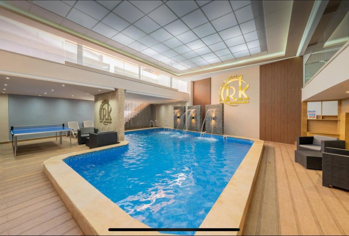 Apparemment De Prestige Gueliz Kasbel 212, 02 Chambres Marrakesch Exterior foto