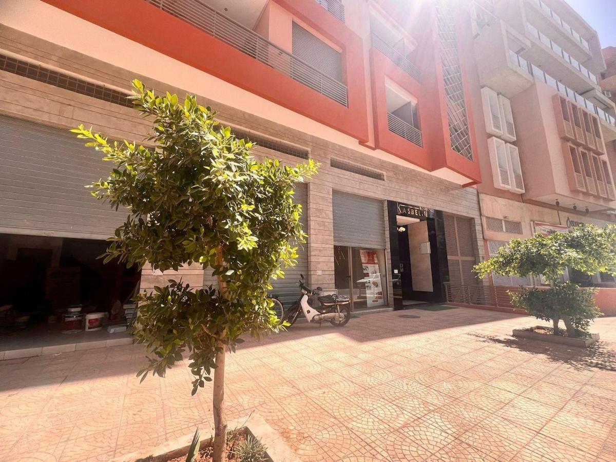 Apparemment De Prestige Gueliz Kasbel 212, 02 Chambres Marrakesch Exterior foto