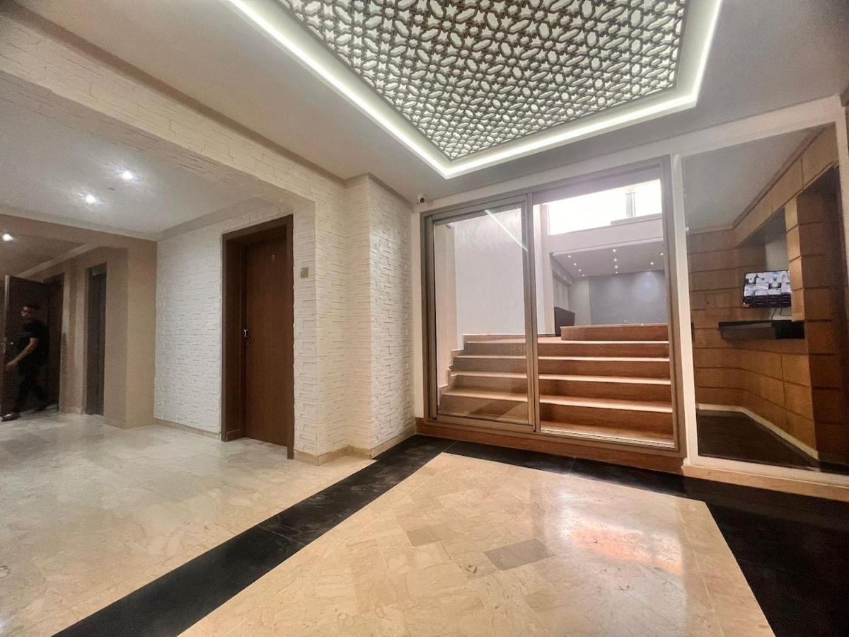 Apparemment De Prestige Gueliz Kasbel 212, 02 Chambres Marrakesch Exterior foto